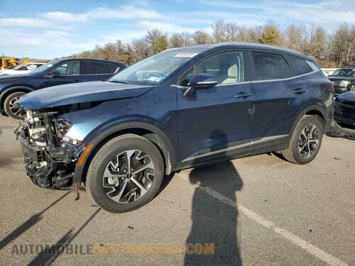 KNDPVCAGXP7096332 KIA SPORTAGE 2023