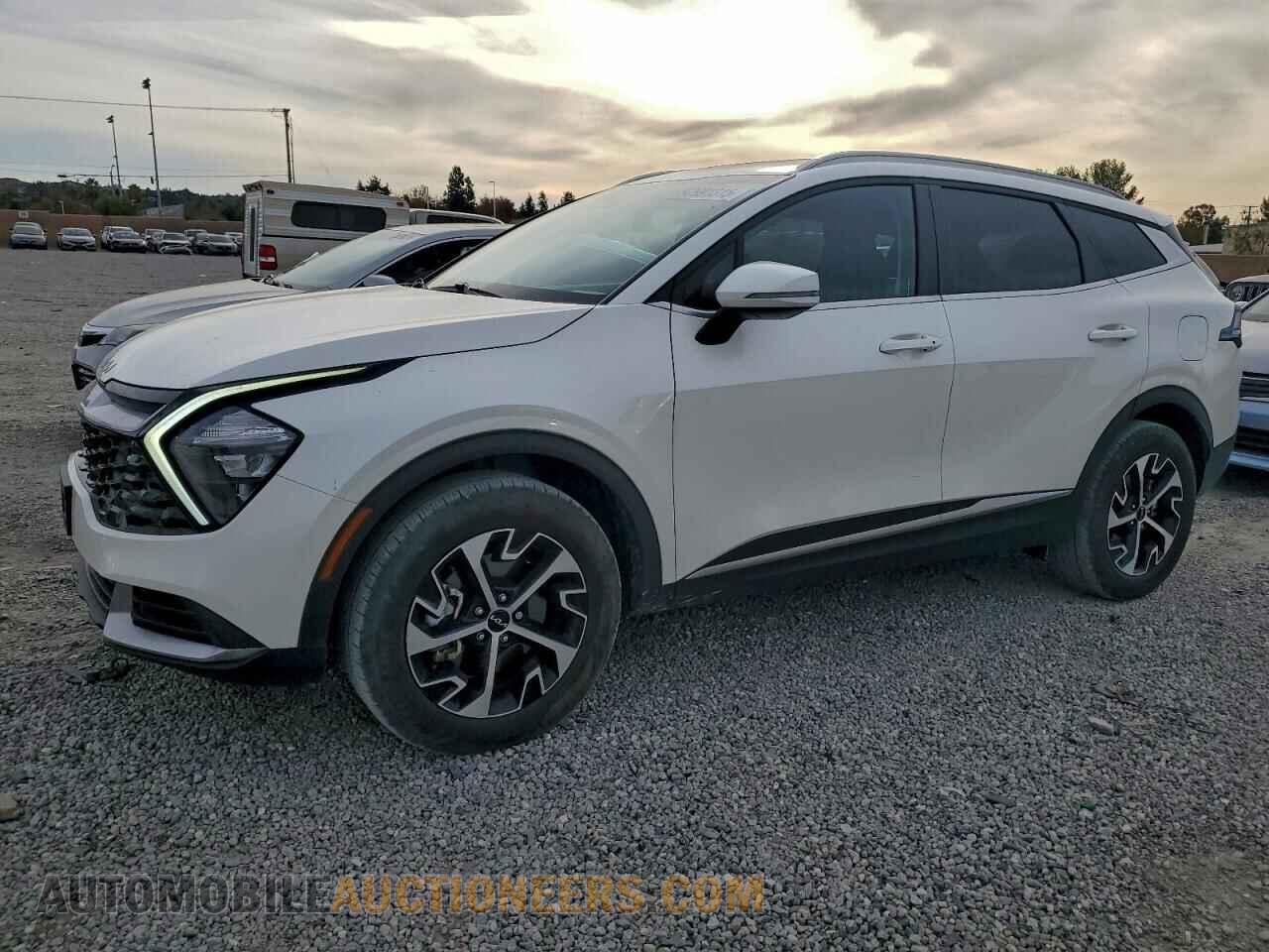KNDPVCAGXP7096461 KIA SPORTAGE 2023