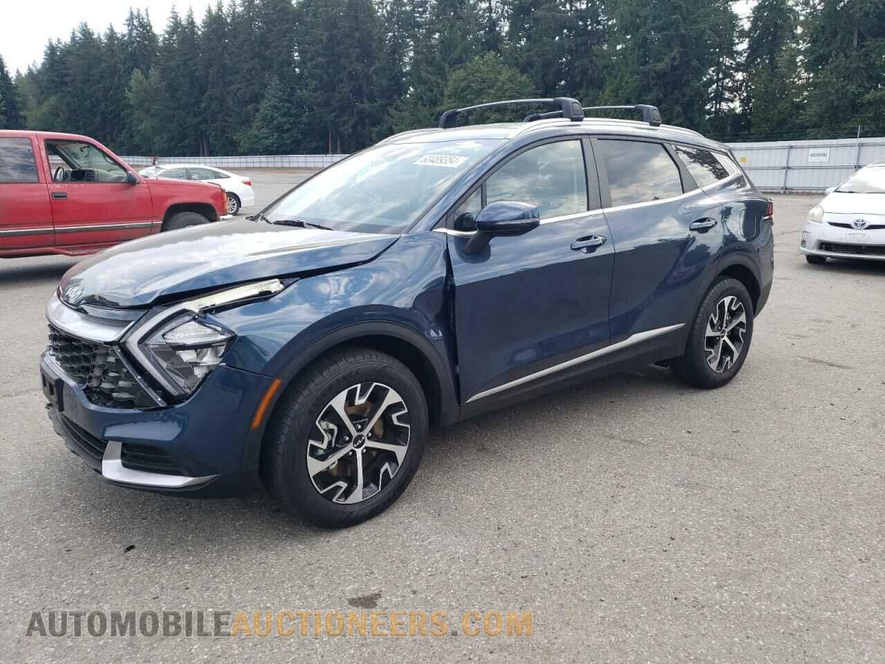 KNDPVCAGXP7113002 KIA SPORTAGE 2023