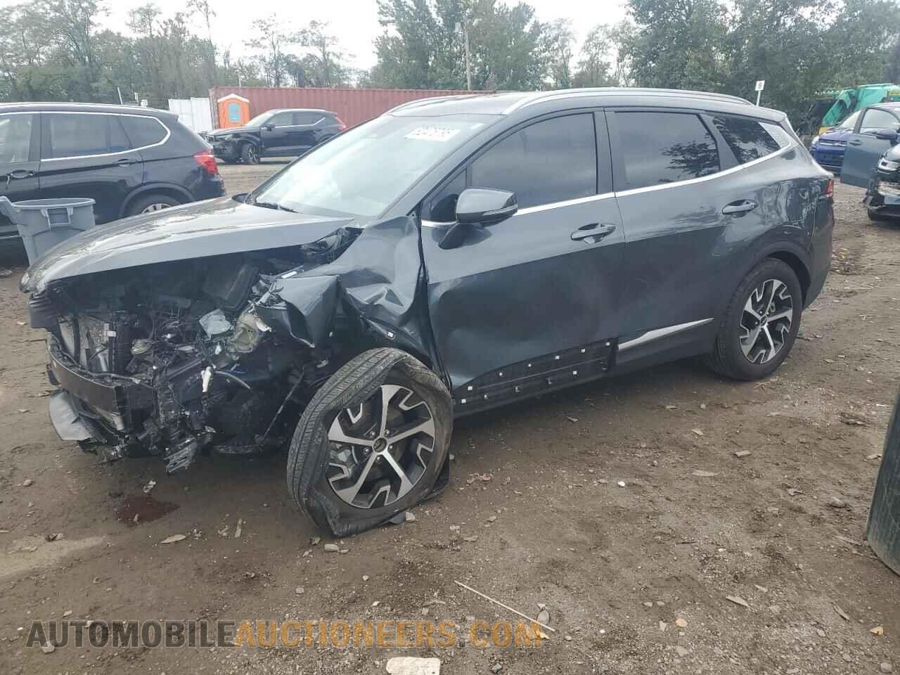 KNDPVCDF0R7238208 KIA SPORTAGE 2024