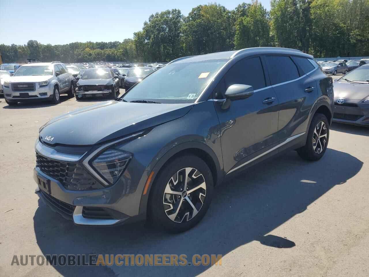 KNDPVCDF0R7249404 KIA SPORTAGE 2024