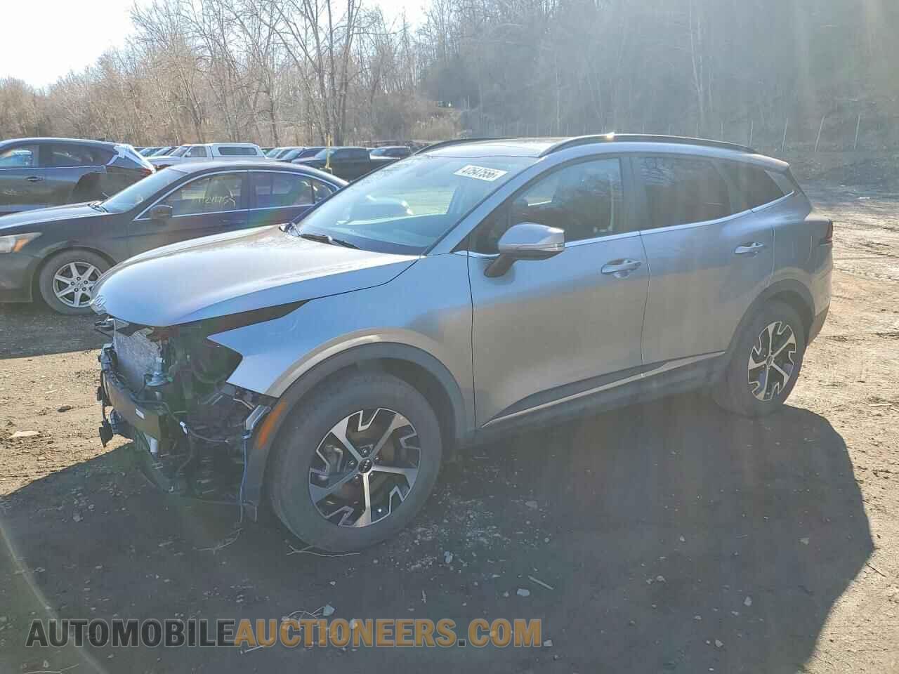 KNDPVCDF0S7369872 KIA SPORTAGE 2025