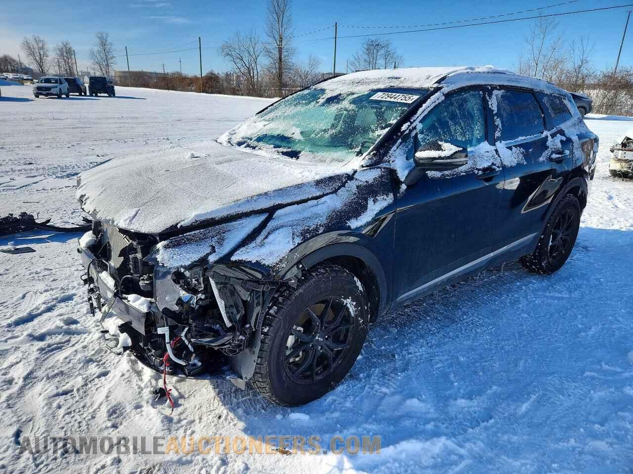 KNDPVCDF1T7449604 KIA SPORTAGE 2026