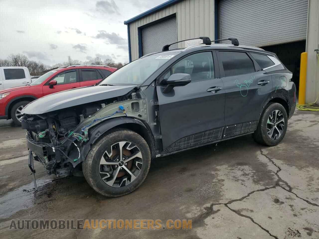 KNDPVCDF2R7218350 KIA SPORTAGE 2024
