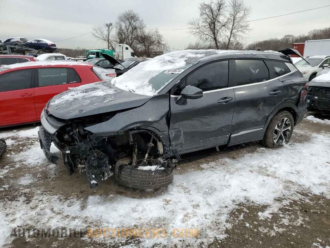 KNDPVCDF2R7223595 KIA SPORTAGE 2024