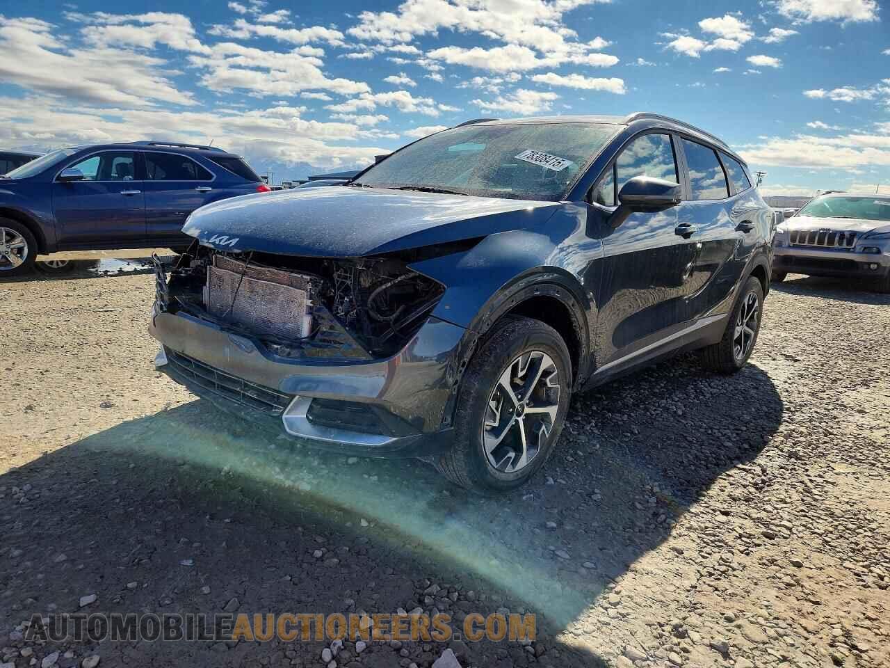 KNDPVCDF2R7255592 KIA SPORTAGE 2024