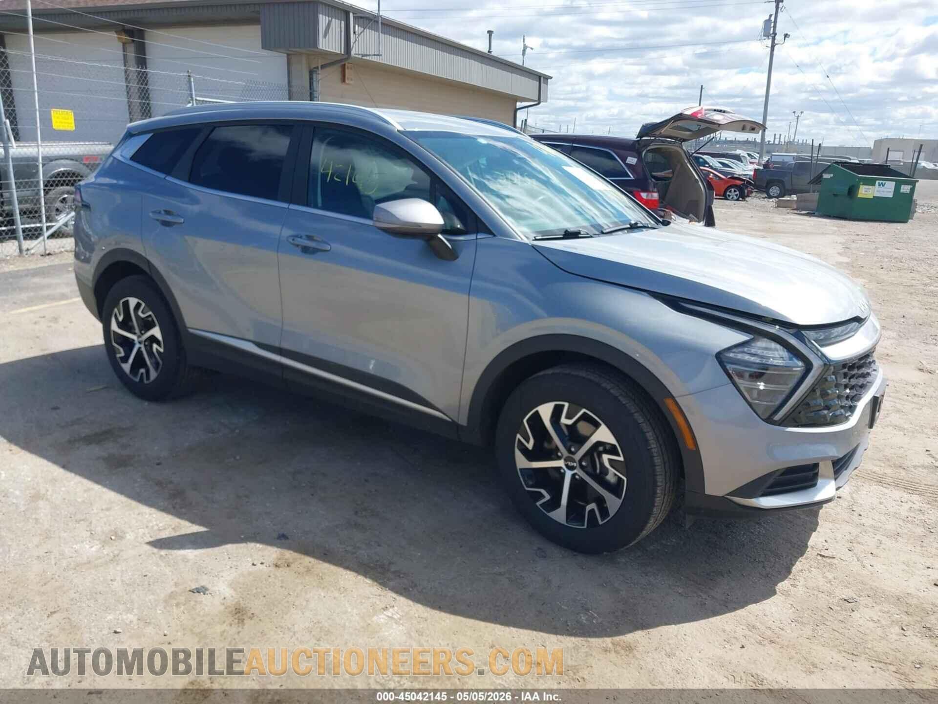 KNDPVCDF2R7310901 KIA SPORTAGE 2024