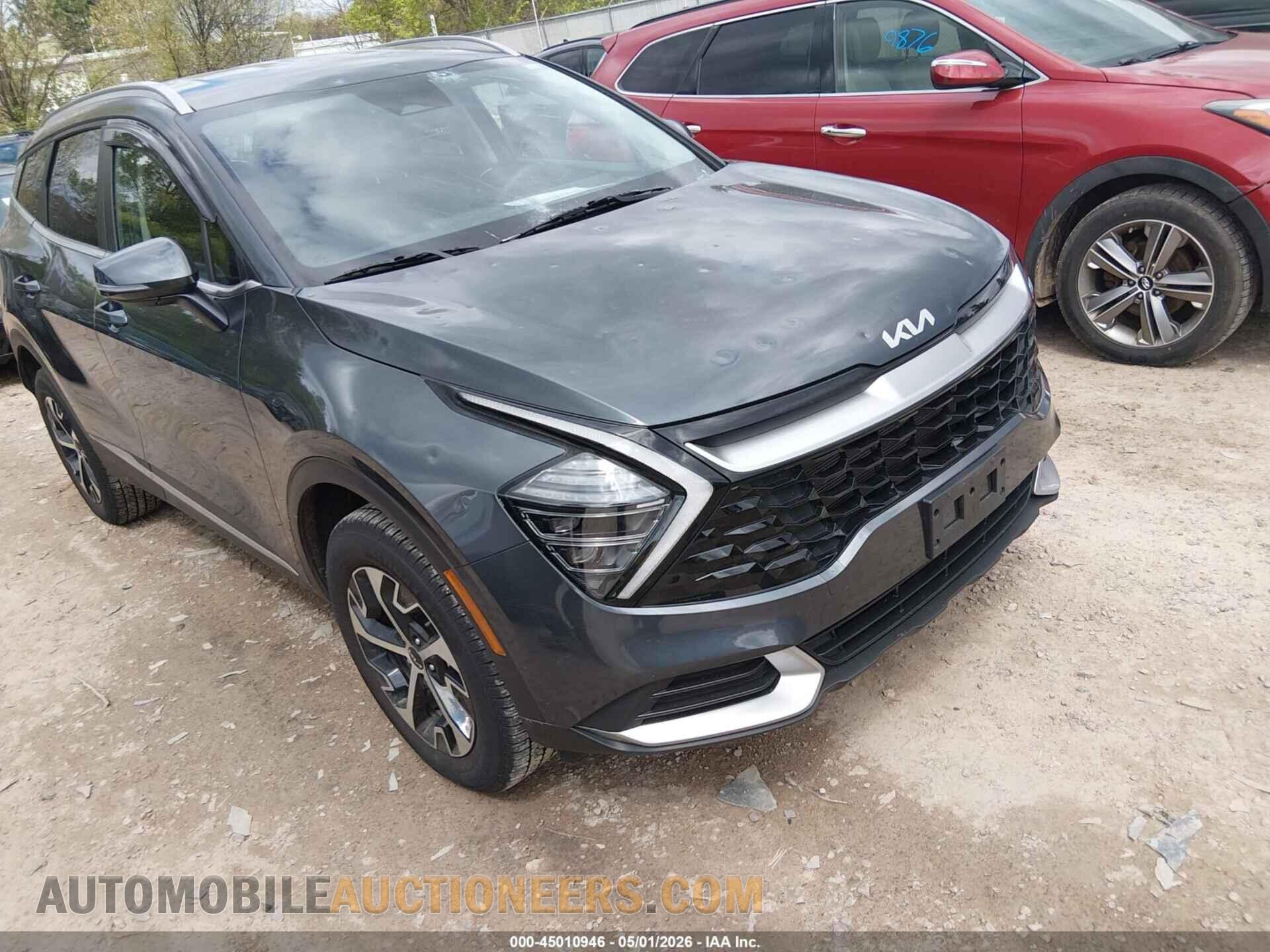 KNDPVCDF2R7312177 KIA SPORTAGE 2024