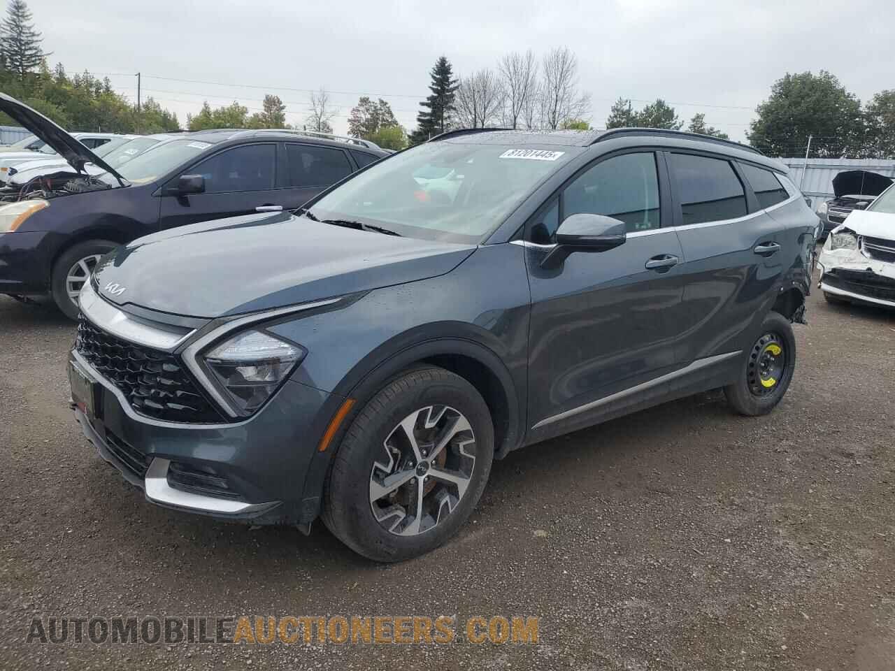 KNDPVCDF3R7306873 KIA SPORTAGE 2024