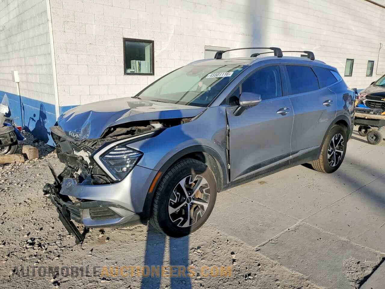 KNDPVCDF3R7311751 KIA SPORTAGE 2024