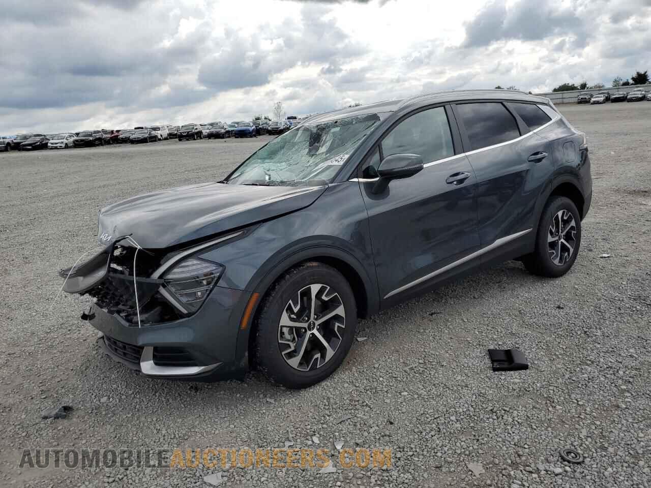 KNDPVCDF3S7363323 KIA SPORTAGE 2025