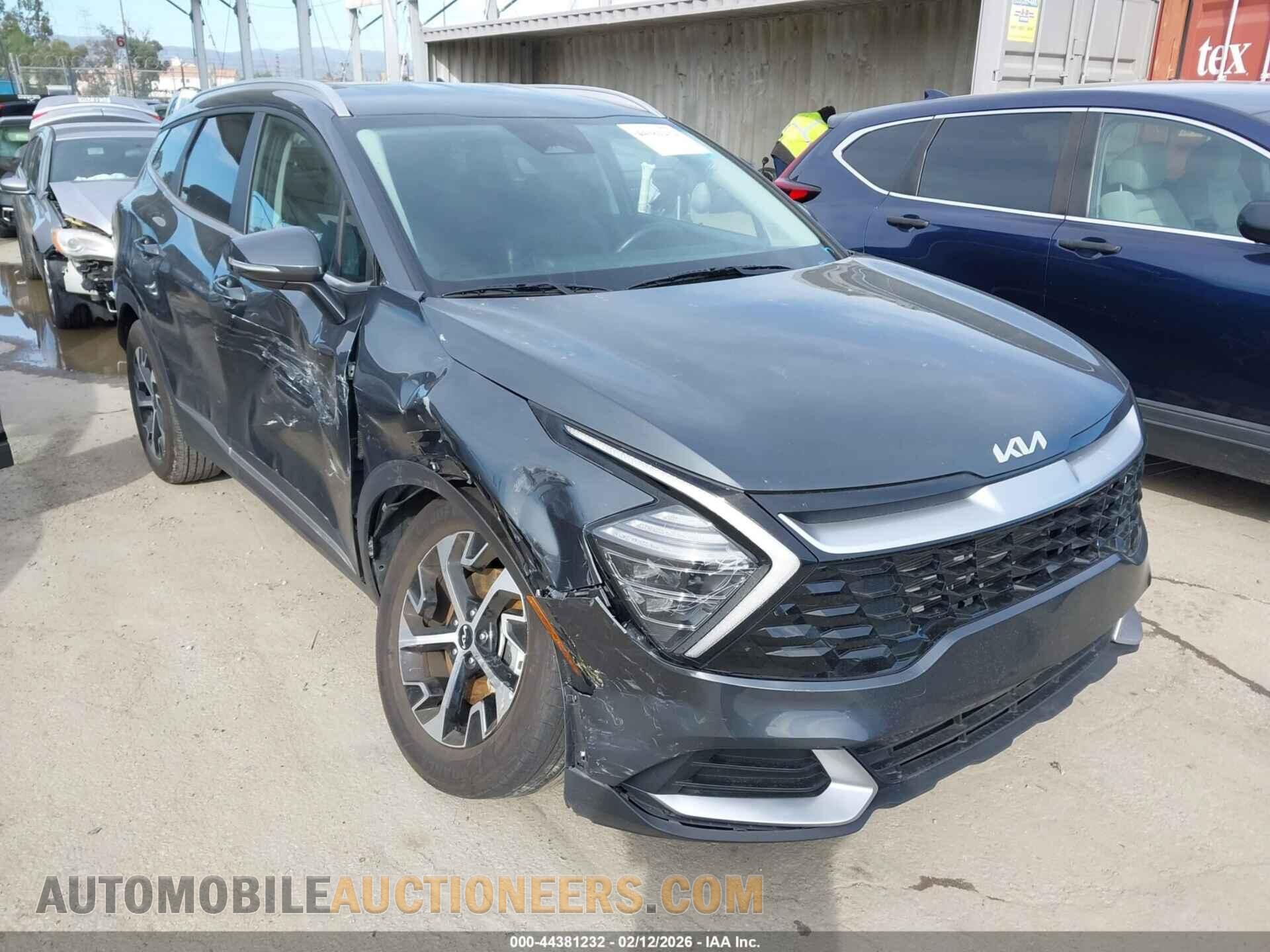 KNDPVCDF5R7225521 KIA SPORTAGE 2024