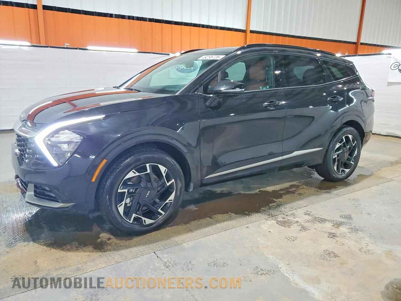 KNDPVCDF5S7334227 KIA SPORTAGE 2025