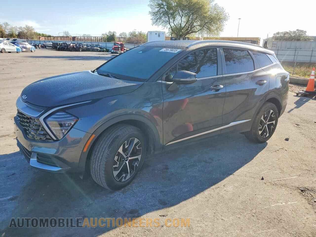 KNDPVCDF6R7249424 KIA SPORTAGE 2024