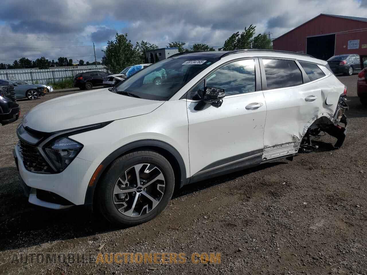 KNDPVCDF6R7276414 KIA SPORTAGE 2024