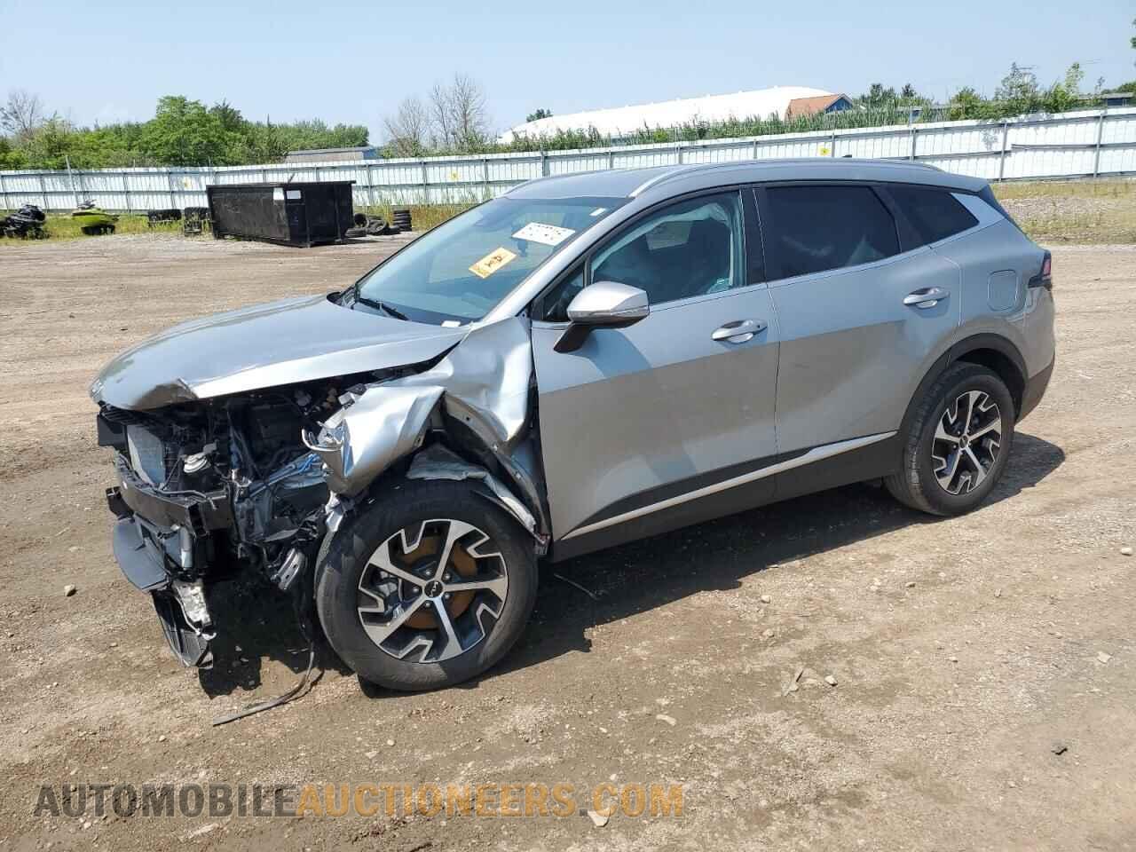 KNDPVCDF6R7311601 KIA SPORTAGE 2024