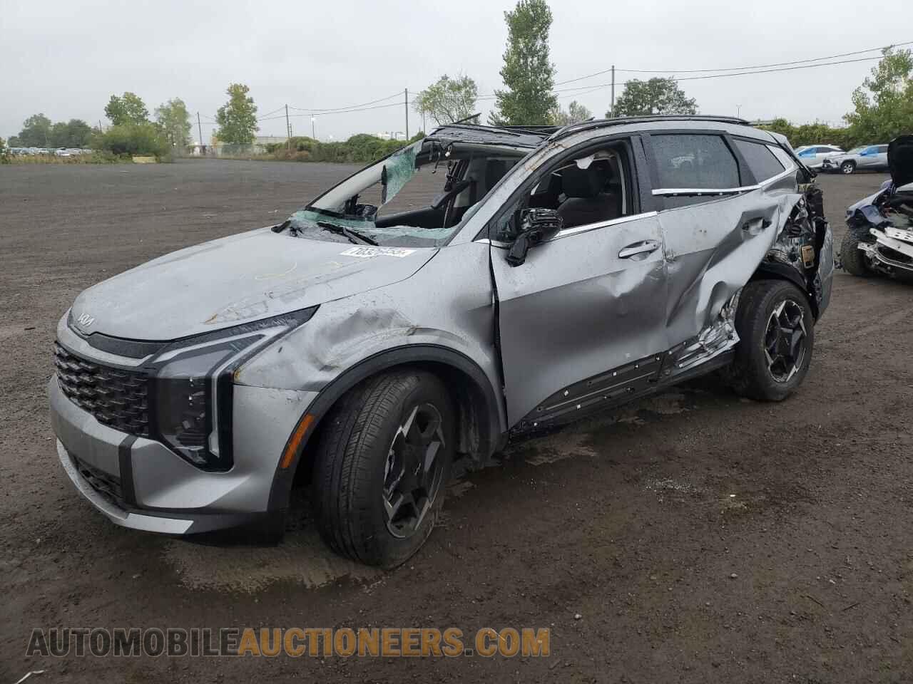KNDPVCDF6T7438873 KIA SPORTAGE 2026