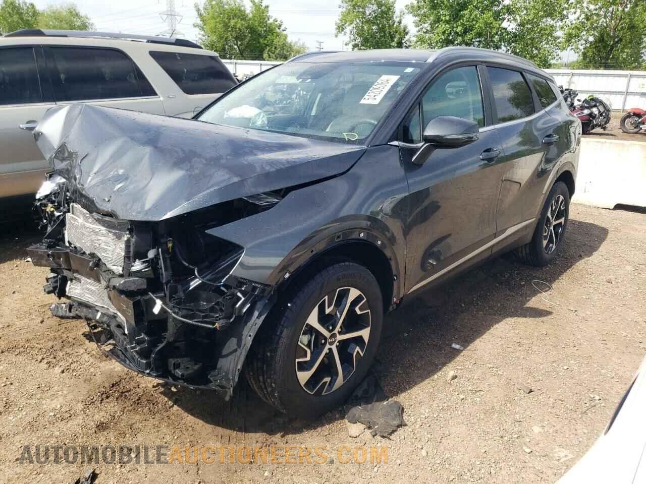 KNDPVCDF7R7225696 KIA SPORTAGE 2024