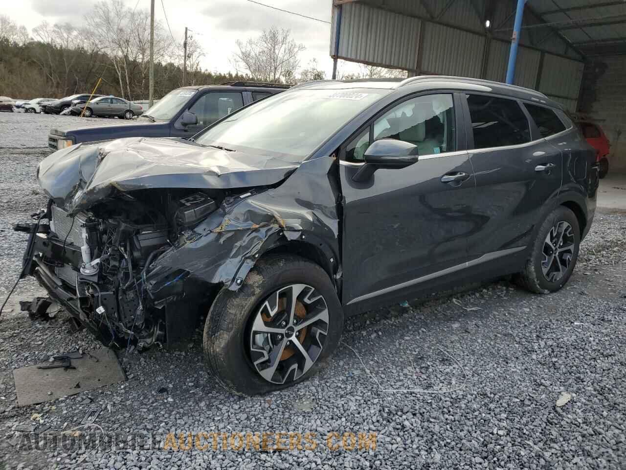 KNDPVCDF7R7226721 KIA SPORTAGE 2024