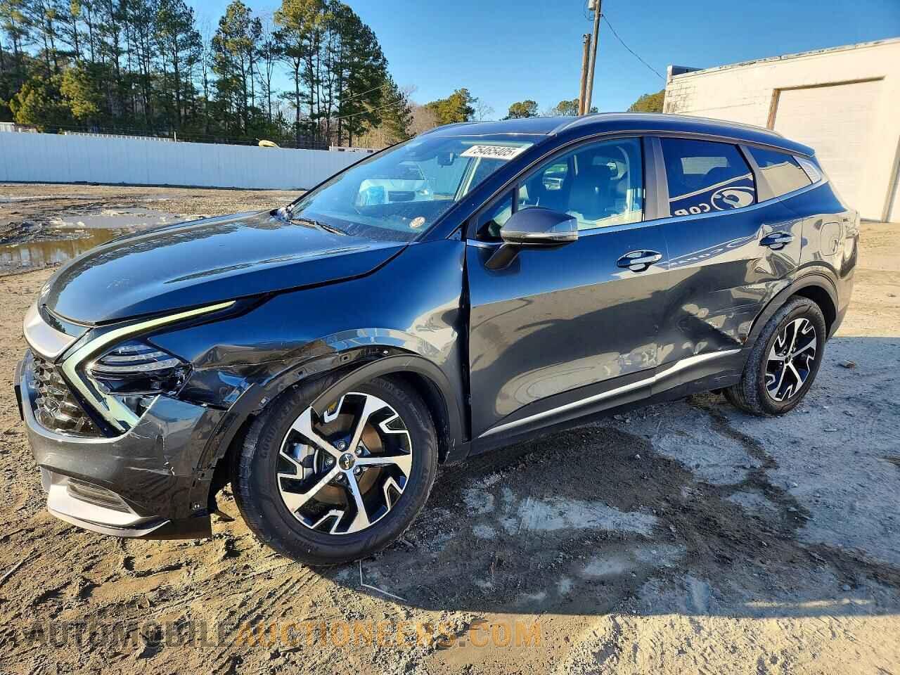 KNDPVCDF7R7243616 KIA SPORTAGE 2024