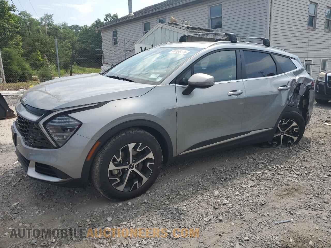 KNDPVCDF7R7289138 KIA SPORTAGE 2024