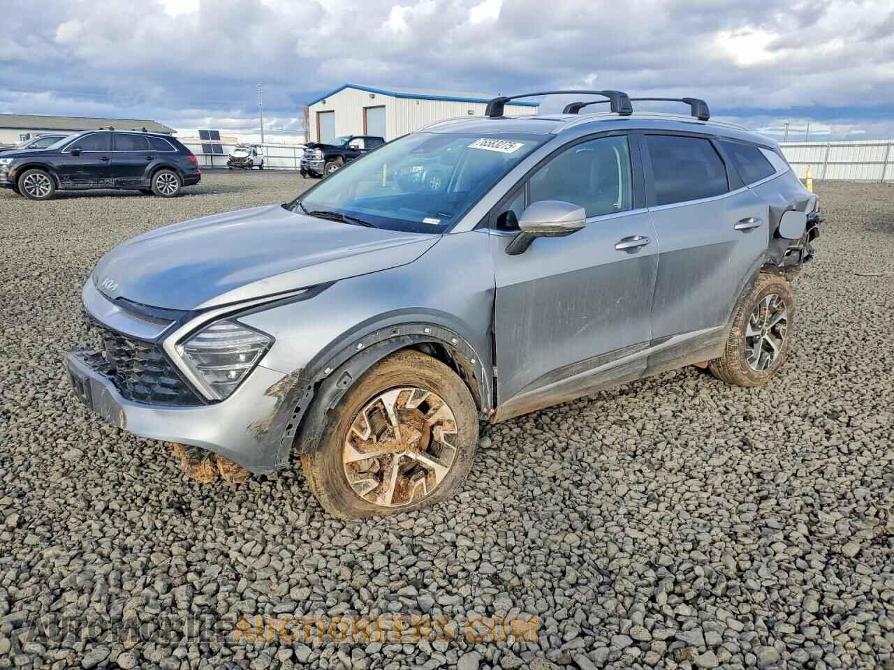 KNDPVCDF7R7289575 KIA SPORTAGE 2024