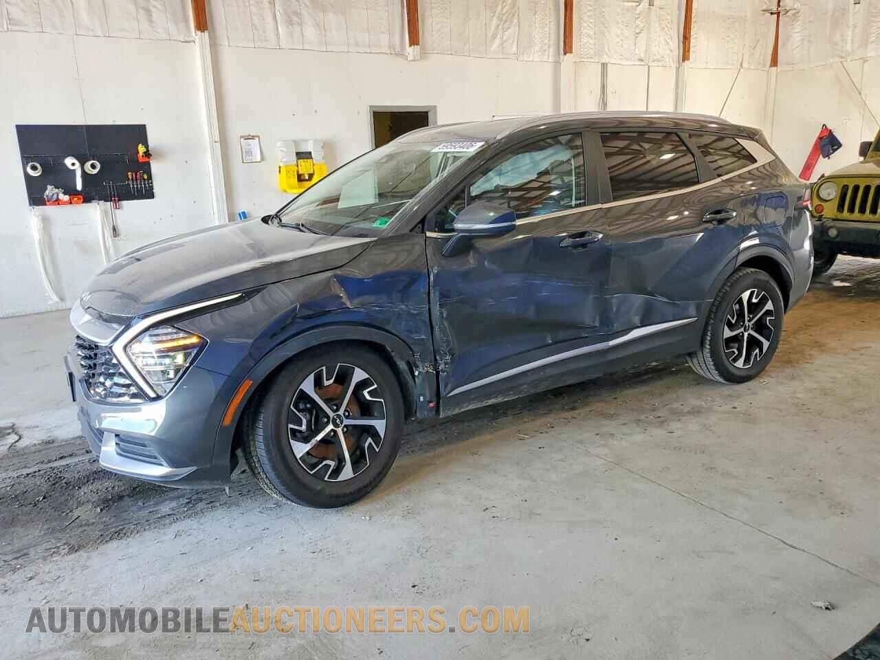 KNDPVCDF8R7222841 KIA SPORTAGE 2024