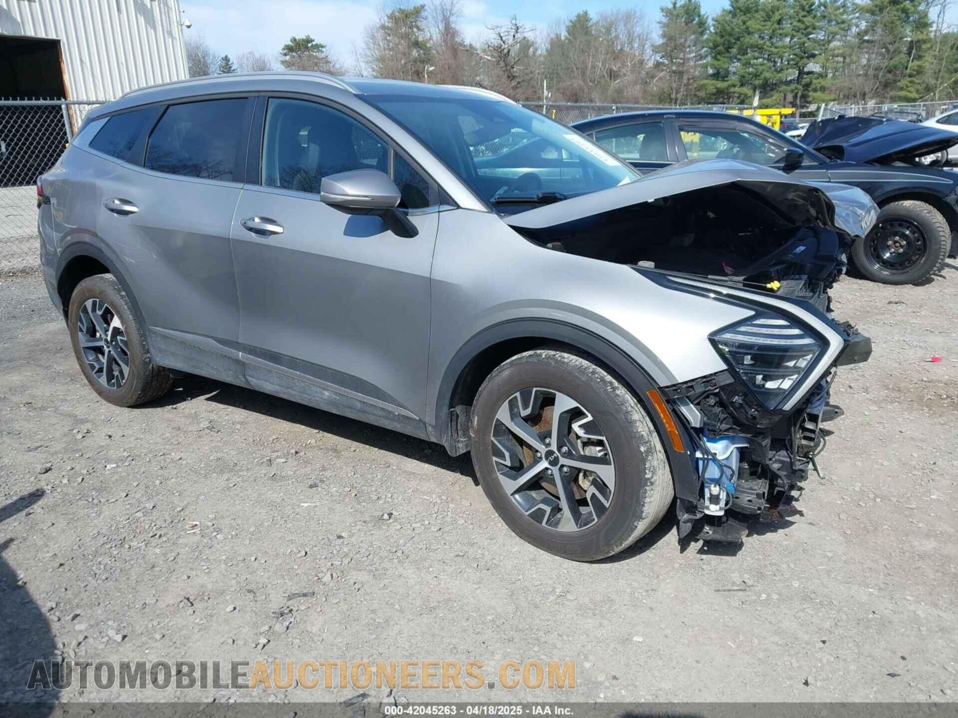 KNDPVCDF8R7277239 KIA SPORTAGE 2024