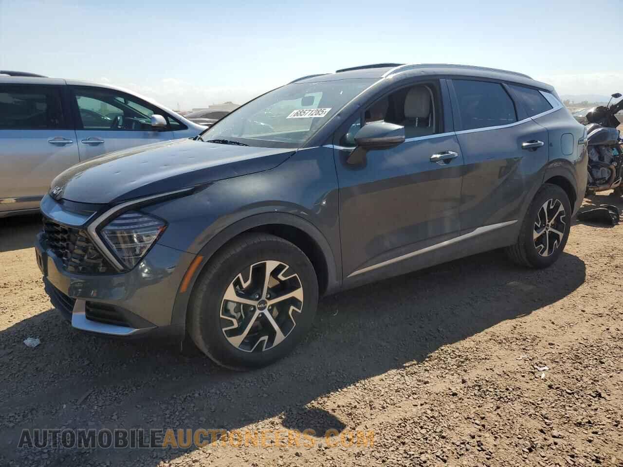 KNDPVCDF8R7314824 KIA SPORTAGE 2024