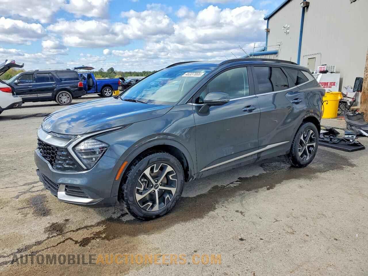 KNDPVCDF8S7335209 KIA SPORTAGE 2025