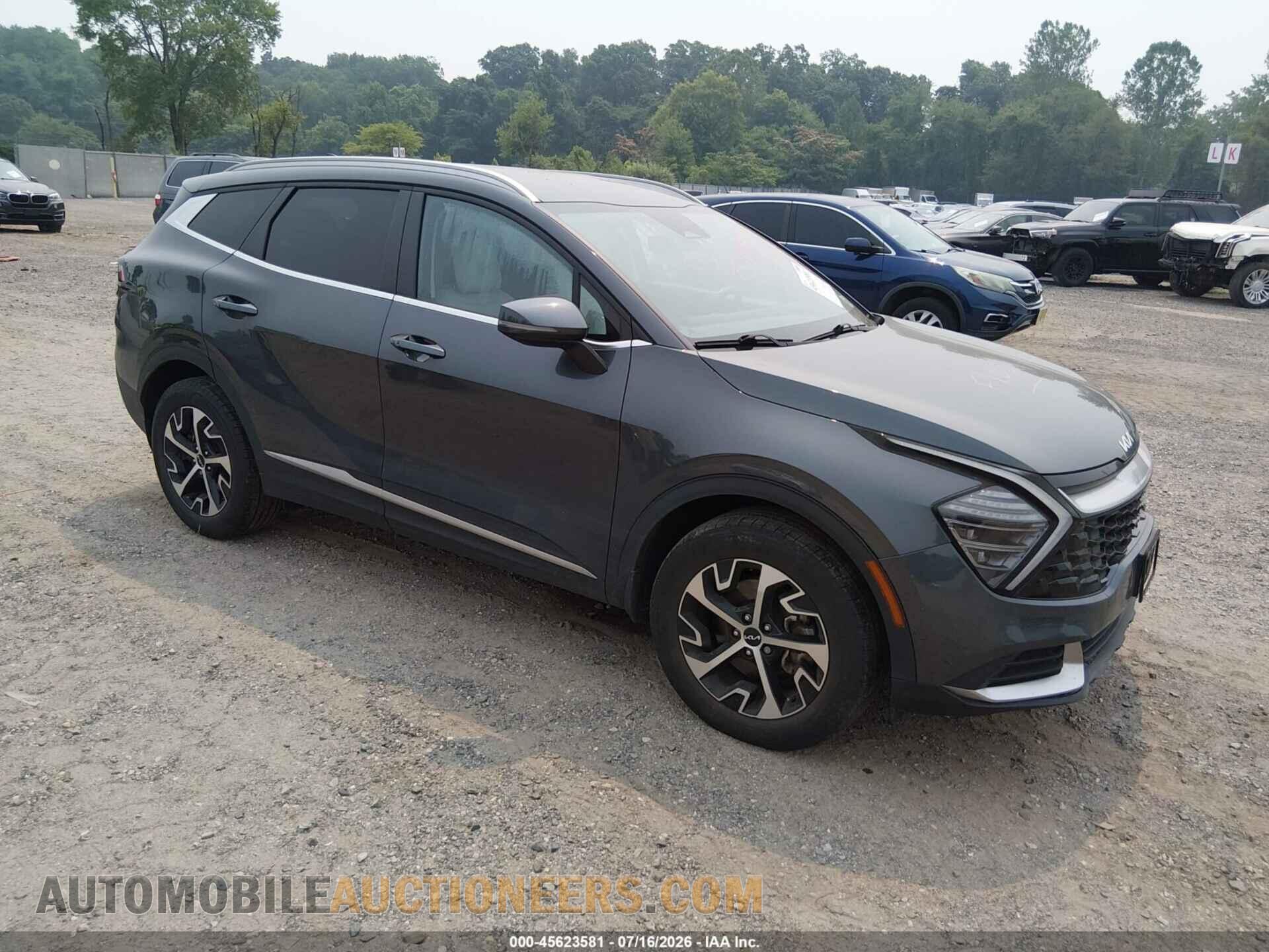 KNDPVCDF9R7217860 KIA SPORTAGE 2024