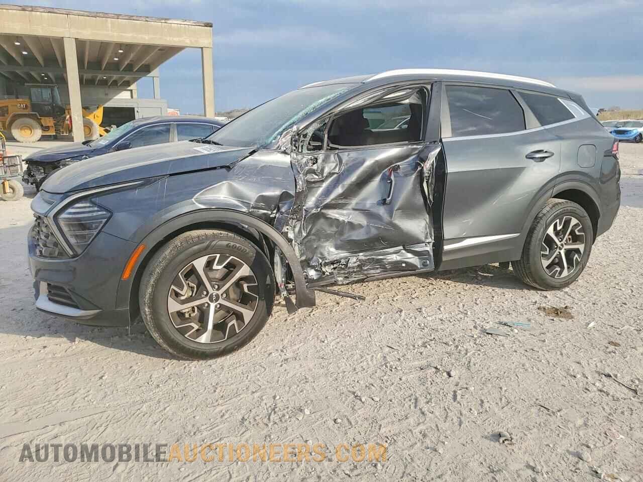 KNDPVCDF9R7223125 KIA SPORTAGE 2024