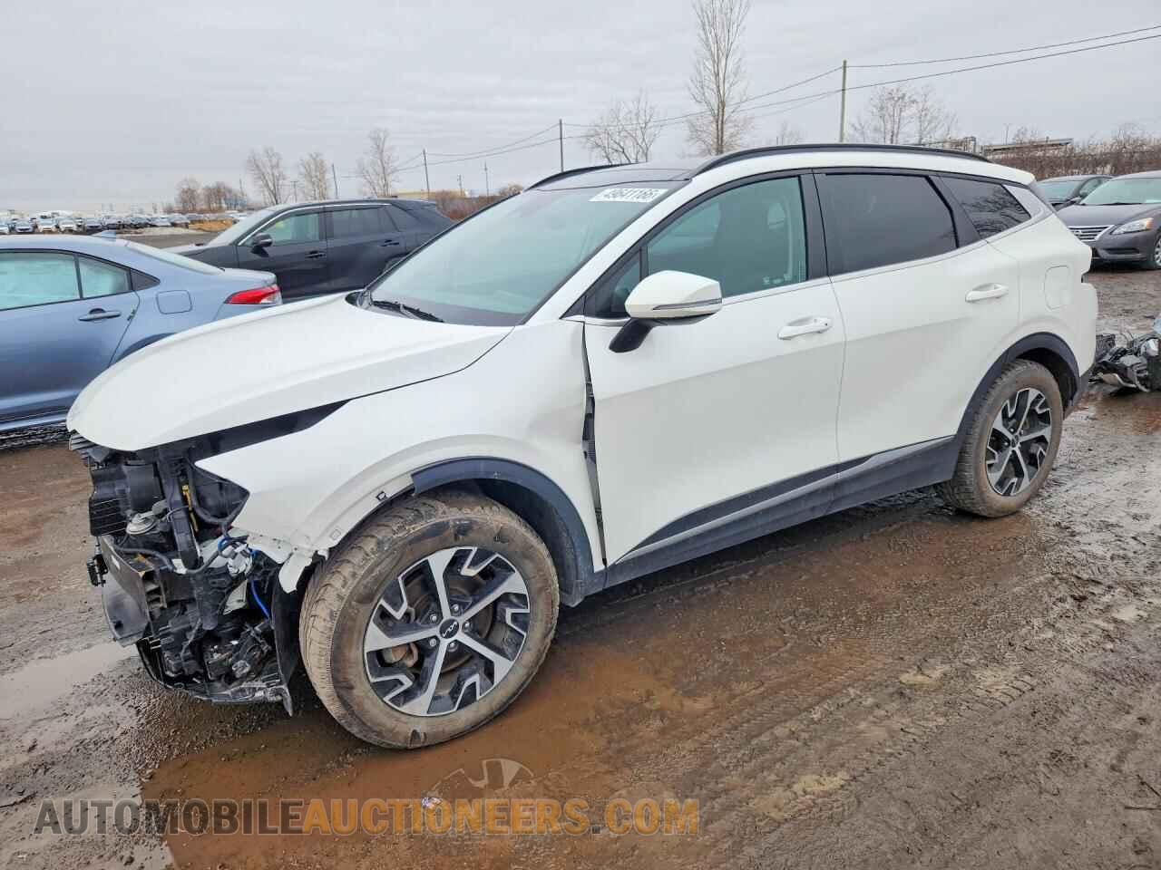 KNDPVCDFXR7260006 KIA SPORTAGE 2024