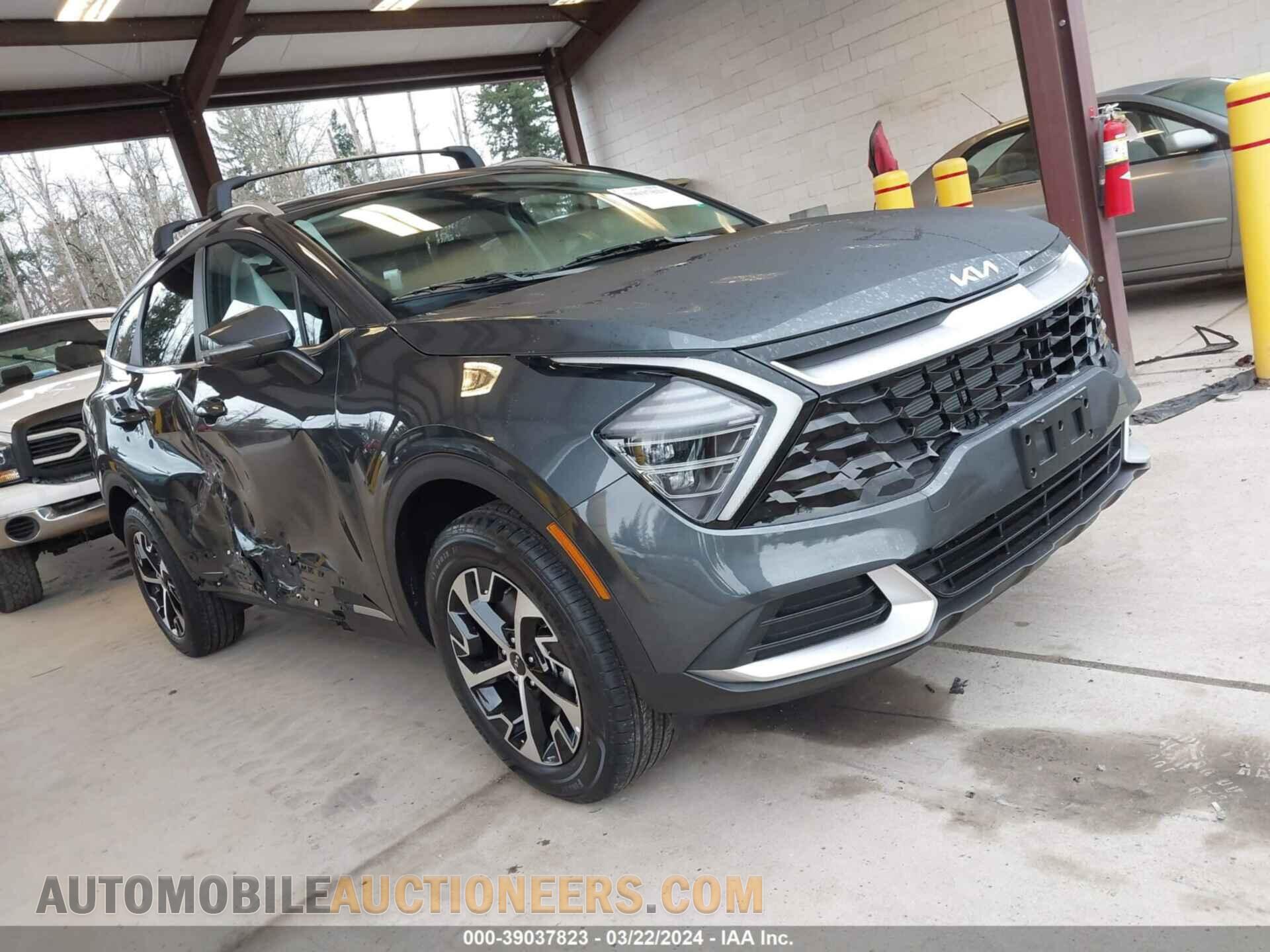 KNDPVCDFXR7280790 KIA SPORTAGE 2024