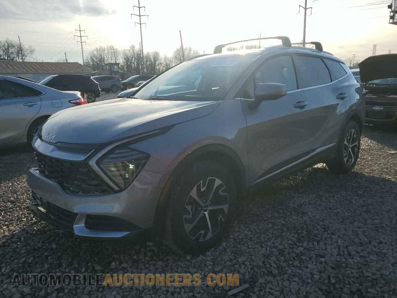 KNDPVCDFXR7291174 KIA SPORTAGE 2024
