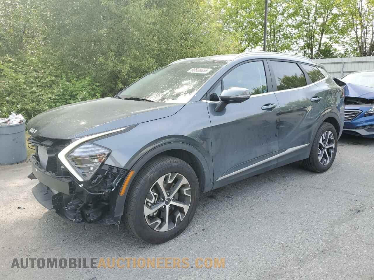 KNDPVCDFXR7310418 KIA SPORTAGE 2024