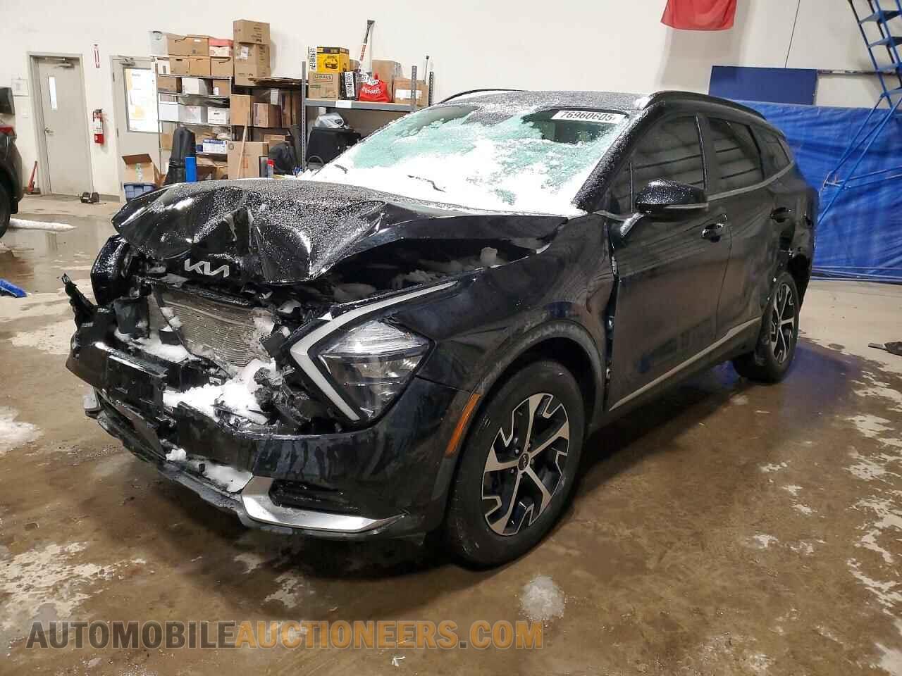 KNDPVCDFXS7348883 KIA SPORTAGE 2025