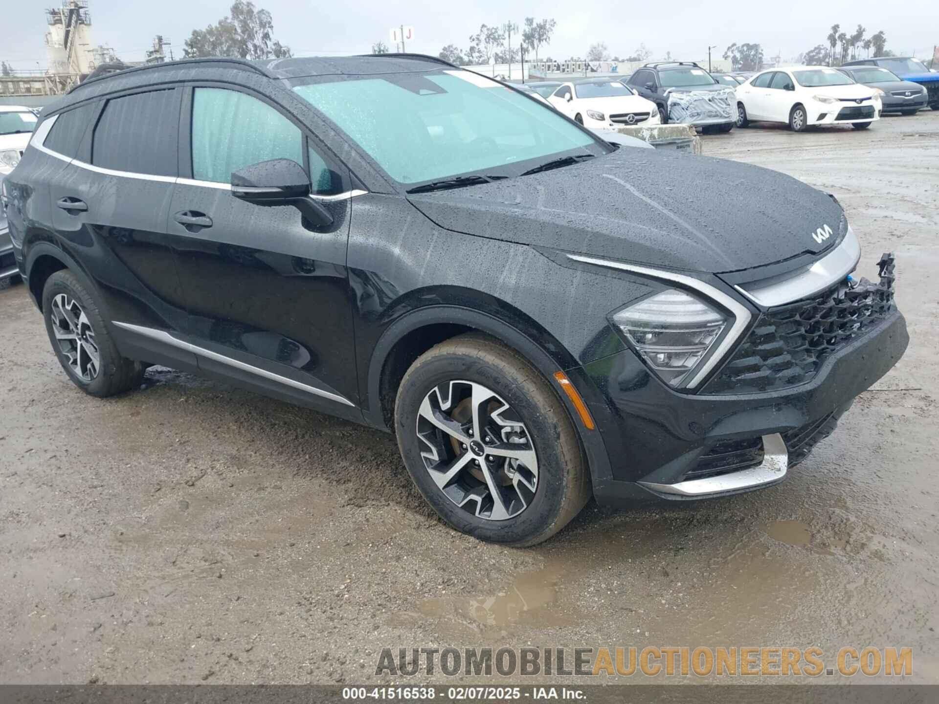 KNDPVCDG3R7157146 KIA SPORTAGE HYBRID 2024