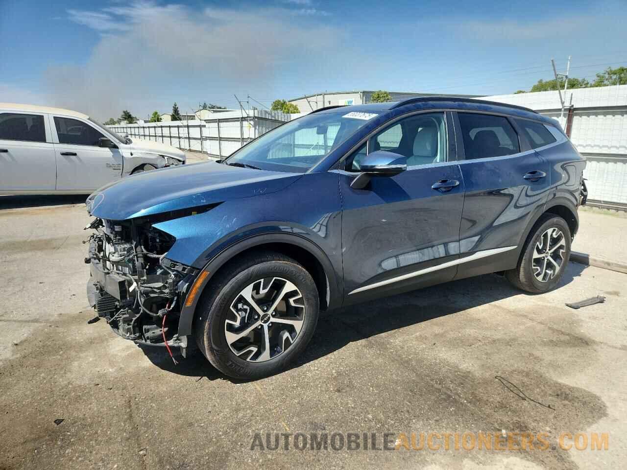 KNDPVCDG4S7179372 KIA SPORTAGE 2025
