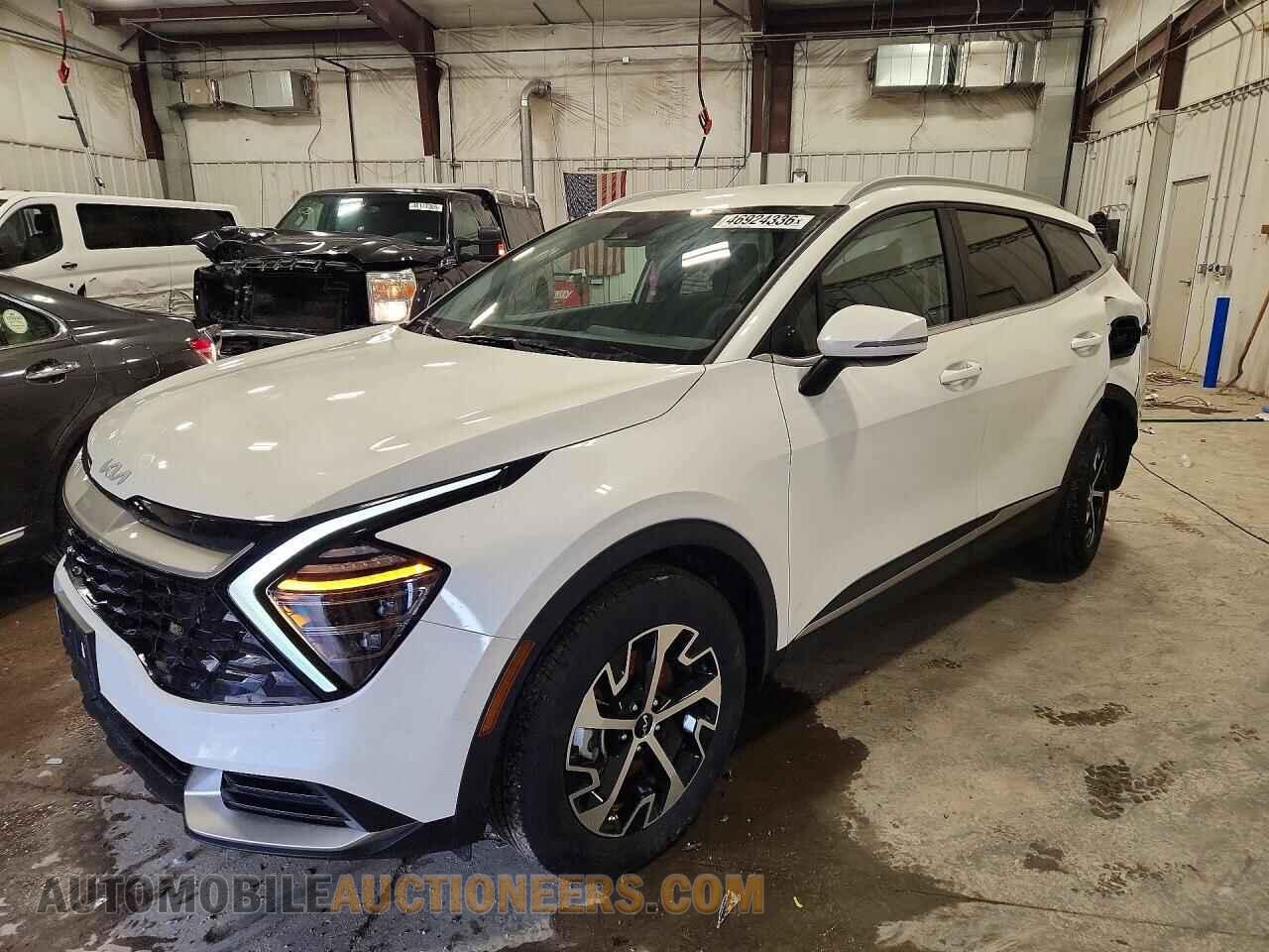 KNDPVCDG4S7202018 KIA SPORTAGE 2025