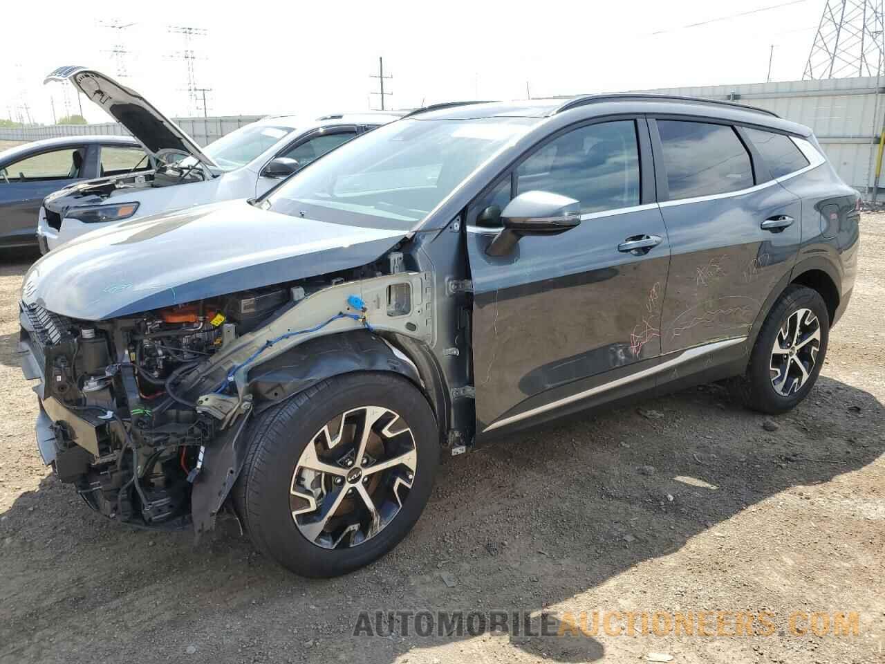 KNDPVCDG9R7148886 KIA SPORTAGE 2024