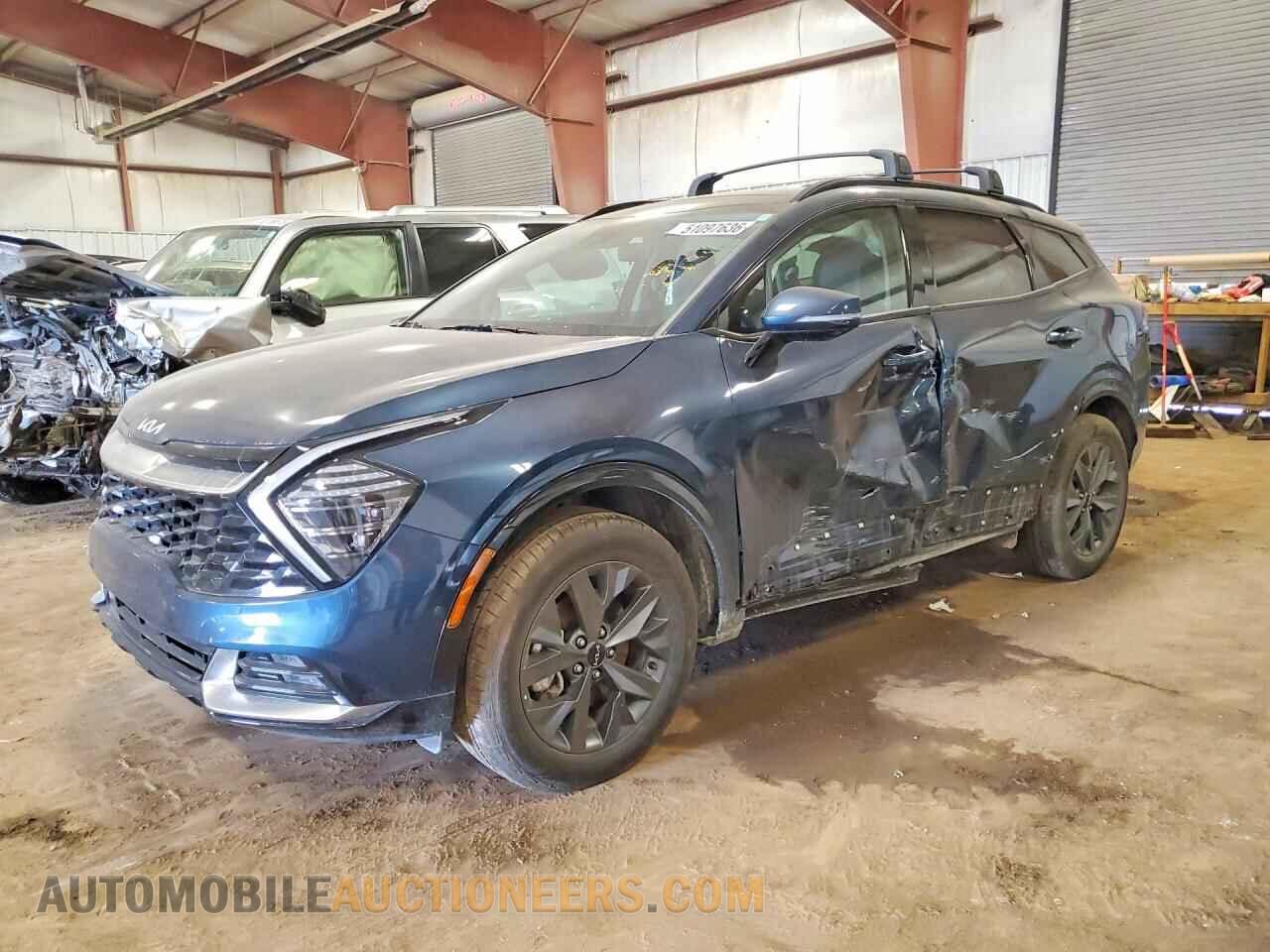 KNDPXCDG3S7253228 KIA SPORTAGE 2025