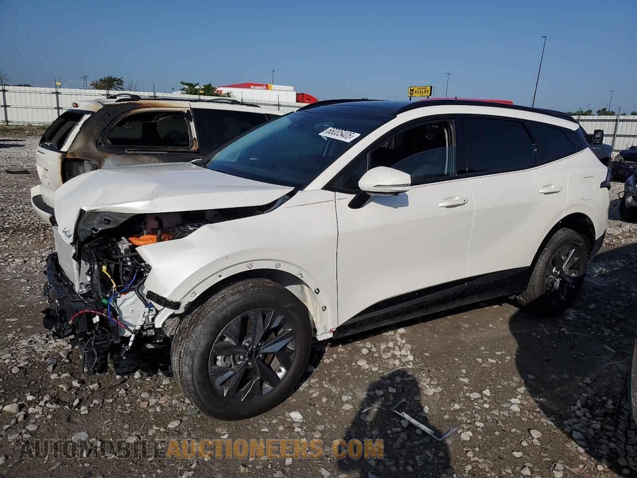 KNDPXCDG4S7209402 KIA SPORTAGE 2025