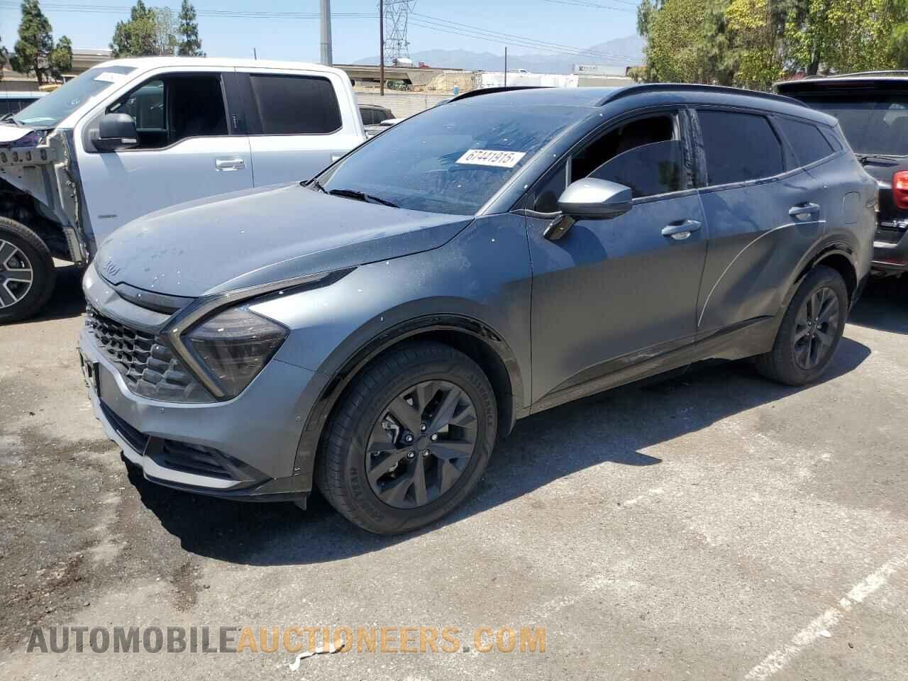 KNDPXCDG7S7200399 KIA SPORTAGE 2025