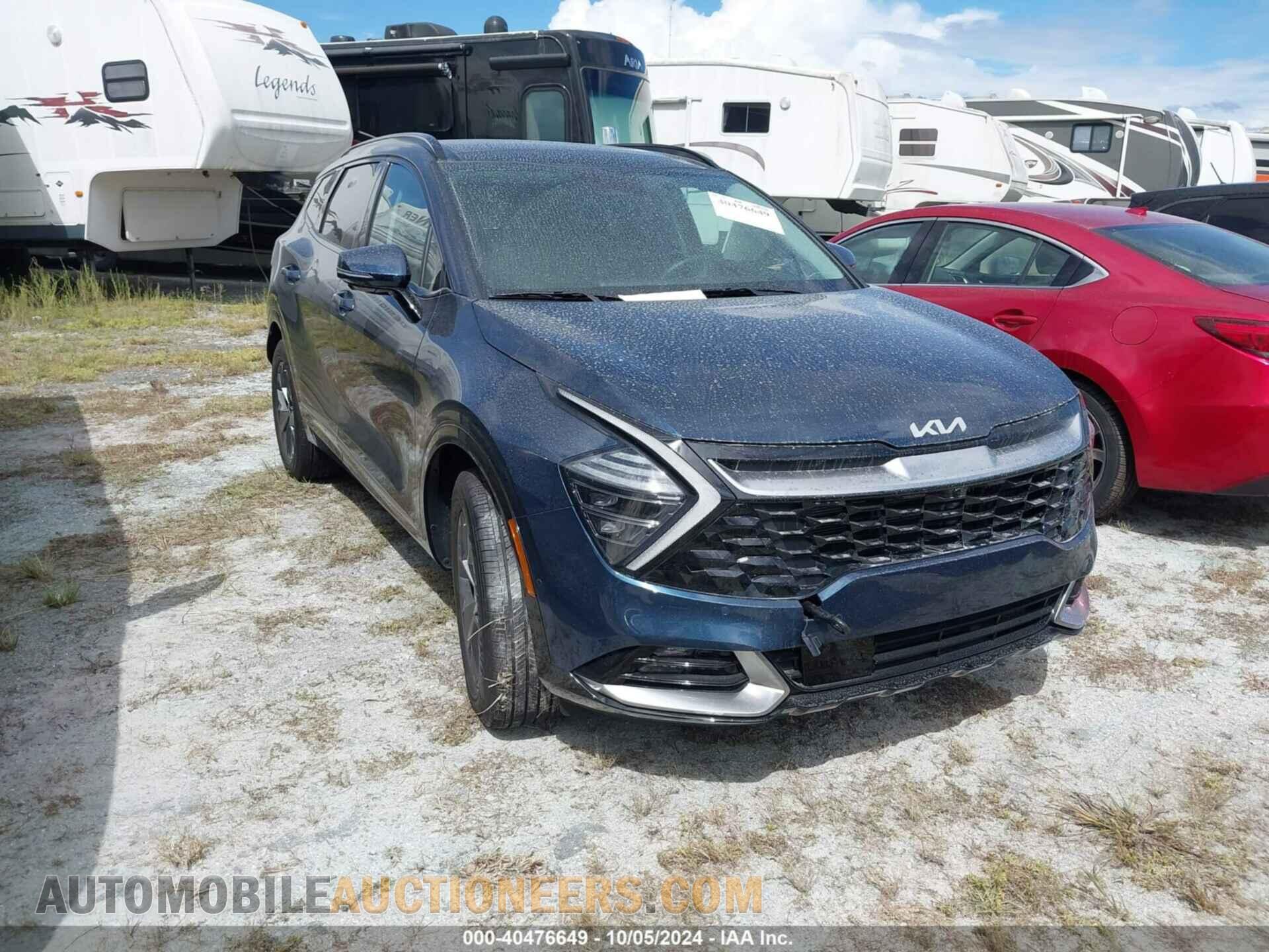 KNDPXCDG9R7162524 KIA SPORTAGE 2024