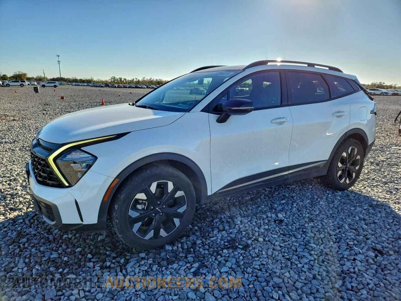 KNDPYDAH7P7080997 KIA SPORTAGE X 2023