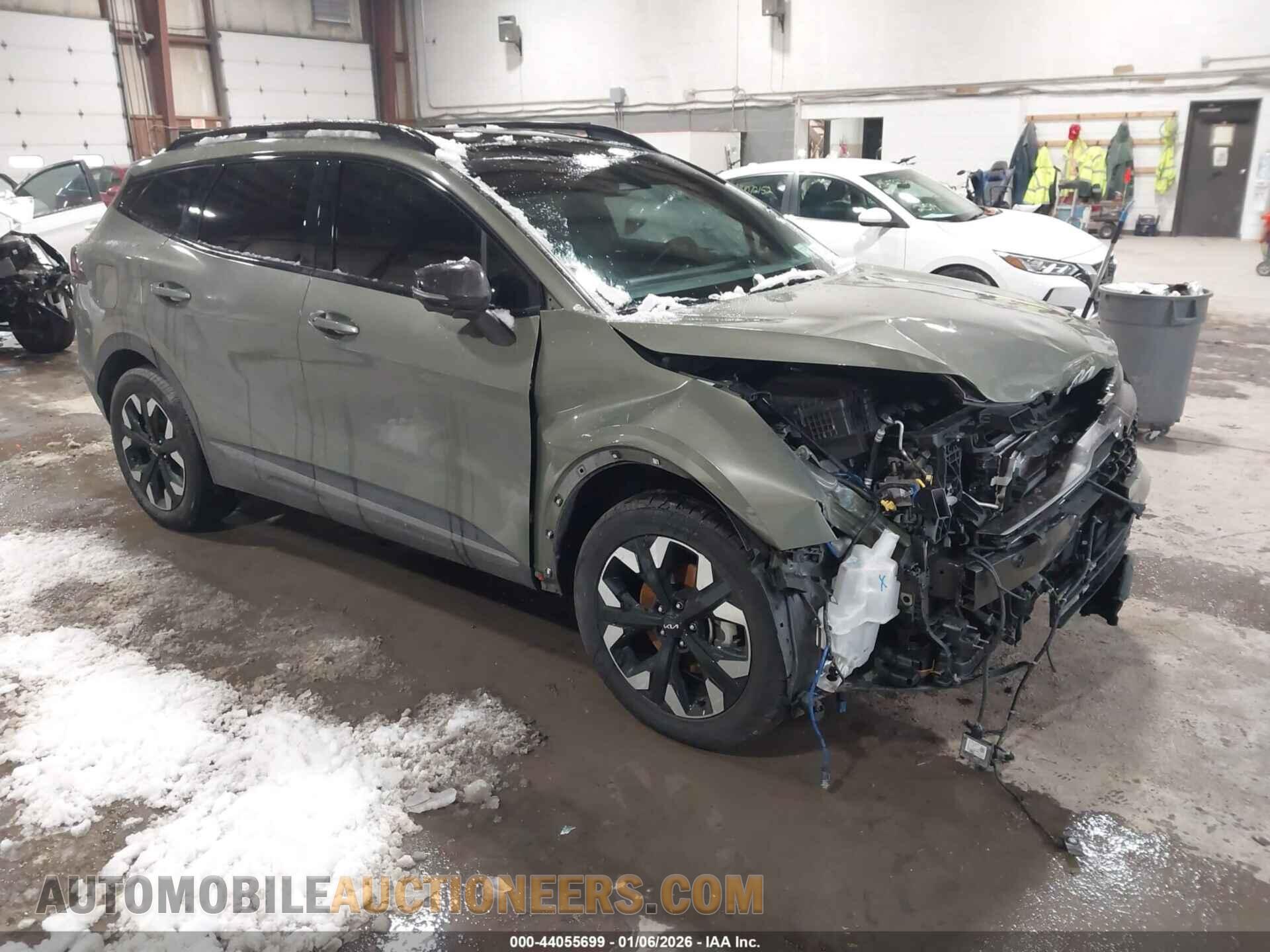 KNDPZDDH2R7169727 KIA SPORTAGE PLUG-IN HYBRID 2024