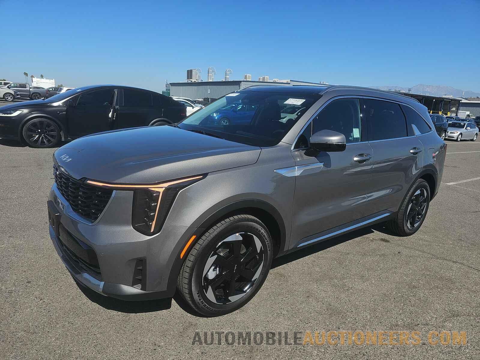 KNDRH4JG5S5302201 Kia Sorento 2025