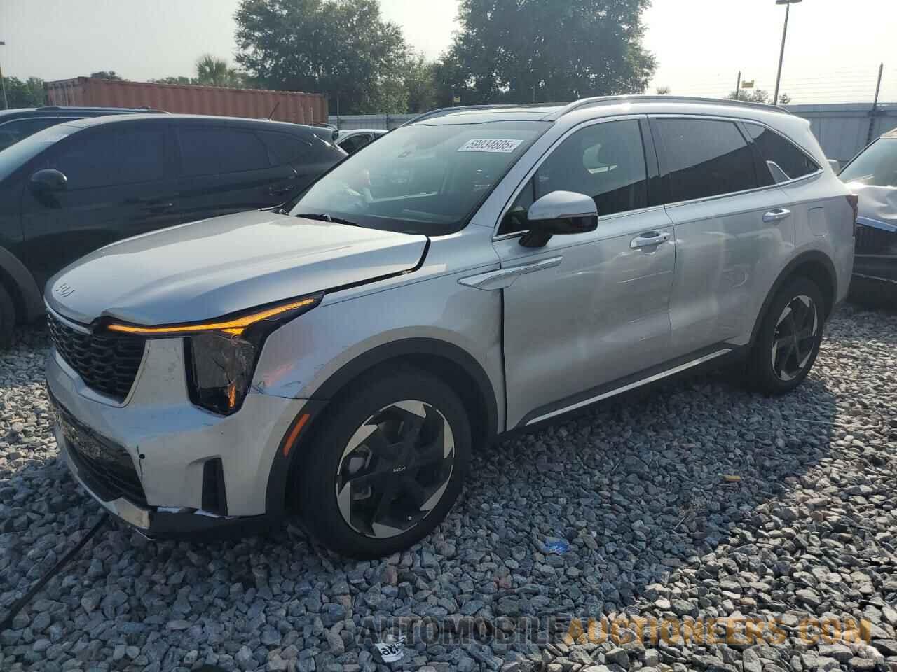 KNDRH4JG7S5308808 KIA SORENTO 2025