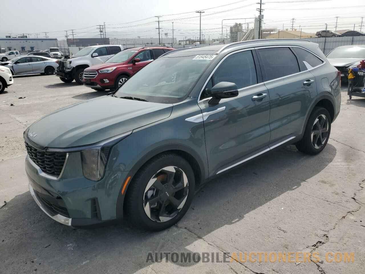 KNDRH4JGXS5291471 KIA SORENTO 2025